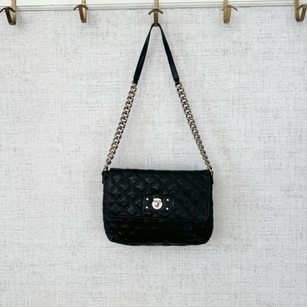 Marc Jacobs Quilted Shoulder Bag